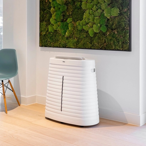 Nawilżacz ewaporacyjny dużej wydajności Hale HUM 45DWCE